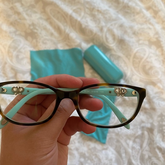 *Sold* Tiffany & Co. eyeglasses - Picture 2 of 6